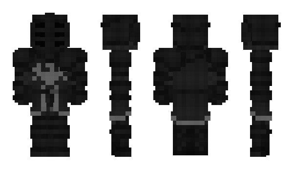 Minecraft скин по нику DANK5