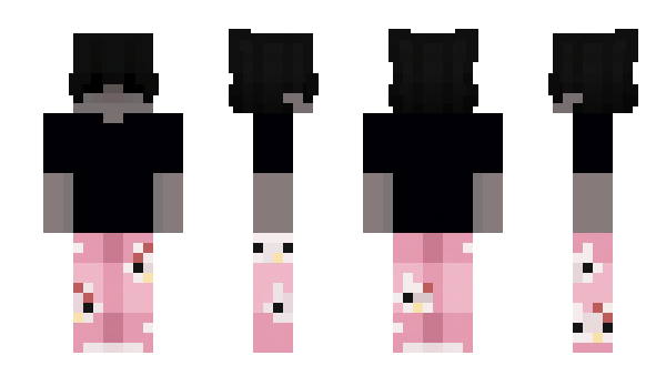 Minecraft skin pollofritoo