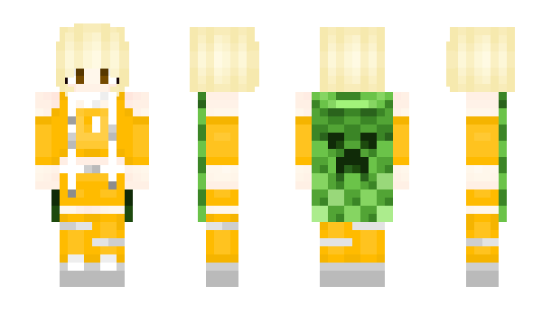 Minecraft skin xPERICOx