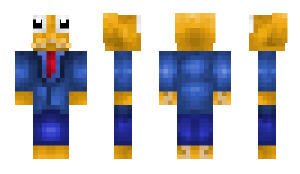 Minecraft скин по нику thebagmaster