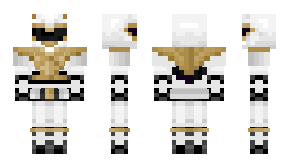 Minecraft skin Semphu