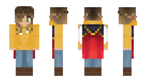 Minecraft скин по нику pafle