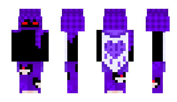 Minecraft skin hicdostumyok