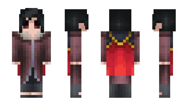 Minecraft скин по нику shxs