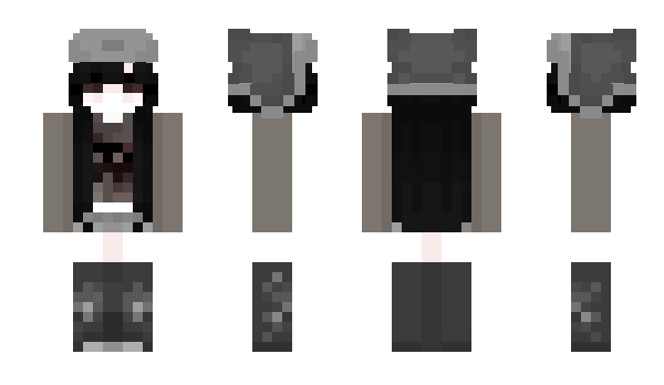 Minecraft скин по нику swwpas