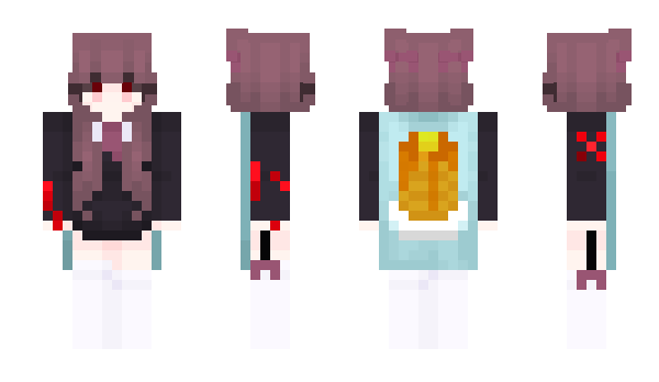 Minecraft skin IChessy