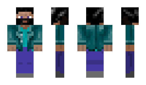 Minecraft skin LZ6