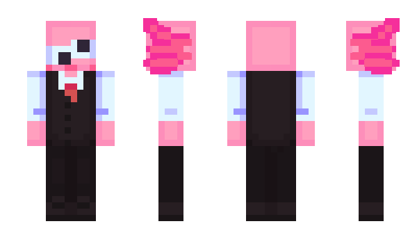 Minecraft скин по нику MrMoonshinee