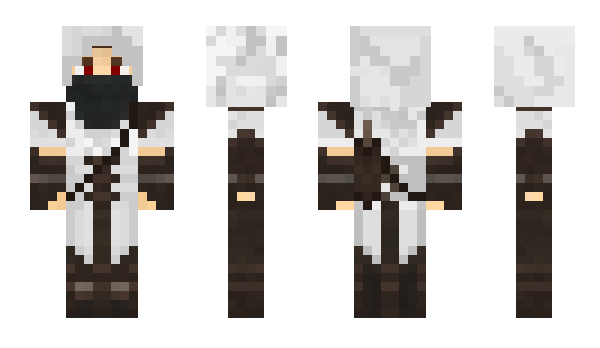 Minecraft skin _ryn