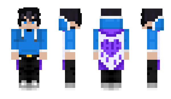 Minecraft скін по ніку falling3_4