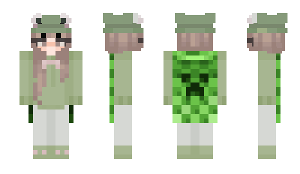 Minecraft skin Stars0fVelaris