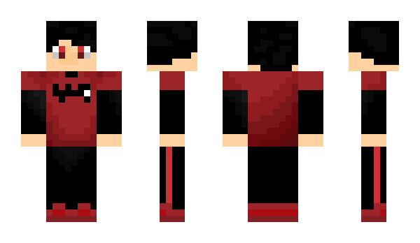 Minecraft скін по ніку BigSappy