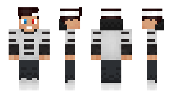 Minecraft skin Marc13