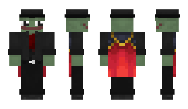 Minecraft скин по нику _Nik1_
