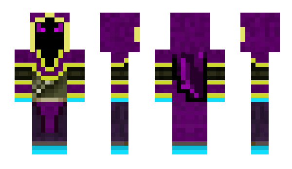 Minecraft skin libab