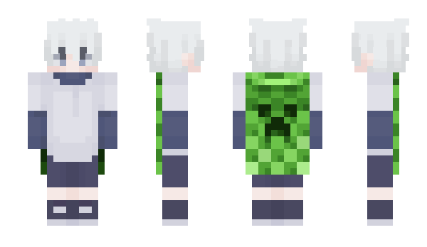 Minecraft skin wa1n_l