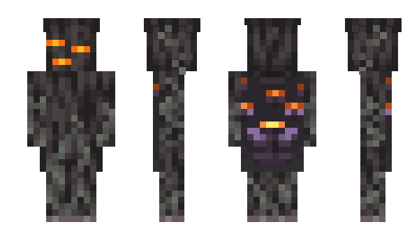 Minecraft skin Wemmy