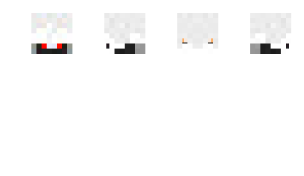 Minecraft skin albc