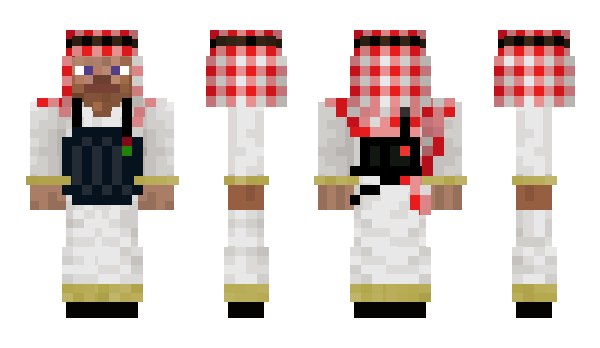 Minecraft skin DesignMC