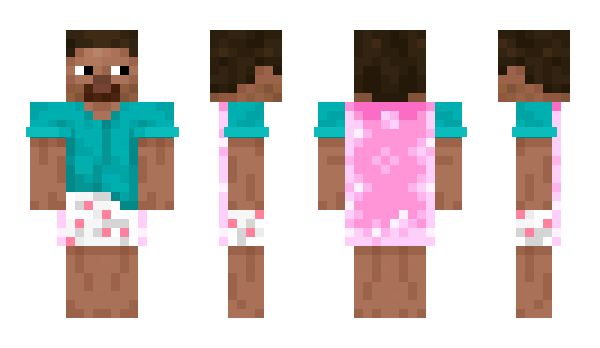 Minecraft скин по нику Jams_____