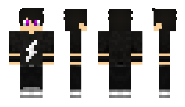 Minecraft skin KingFly__