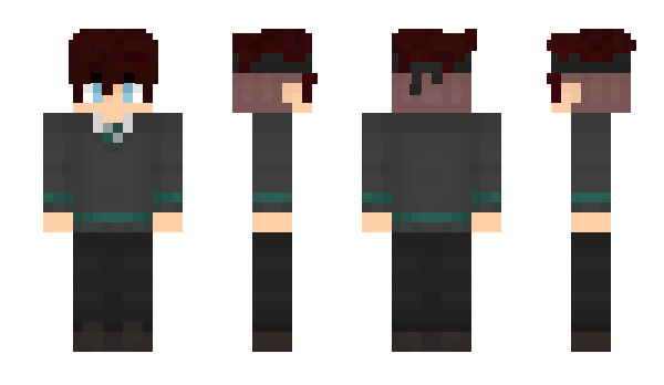 Minecraft skin Neckzo