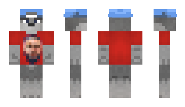 Minecraft skin kzop51014