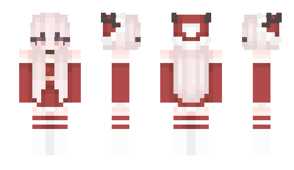 Minecraft skin Sinby