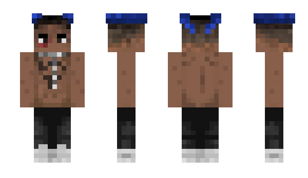 Minecraft скин по нику Weetodds