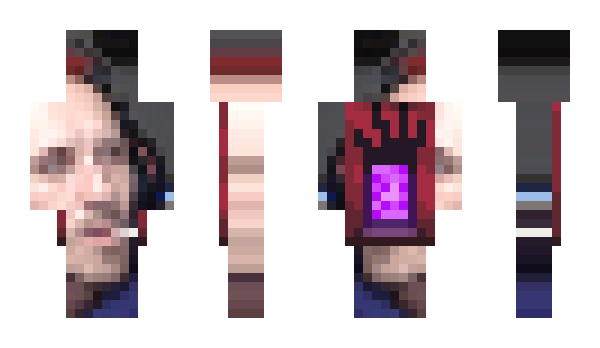 Minecraft skin _dawidjasper
