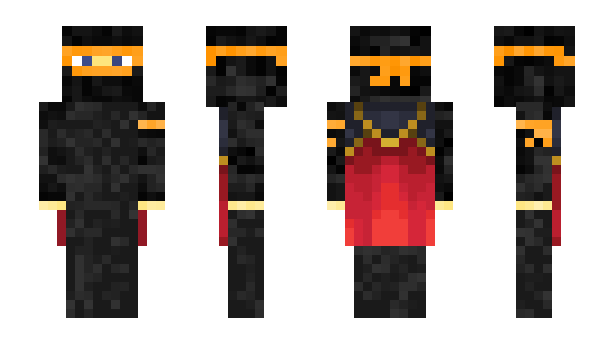 Minecraft скін по ніку Win33