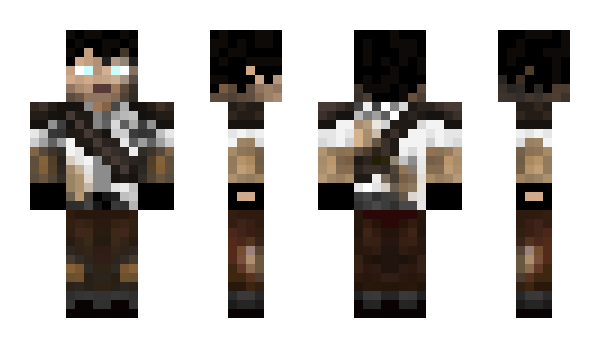 Minecraft скин по нику johnnyghost