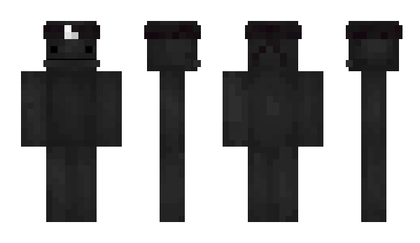 Minecraft skin saad101saad