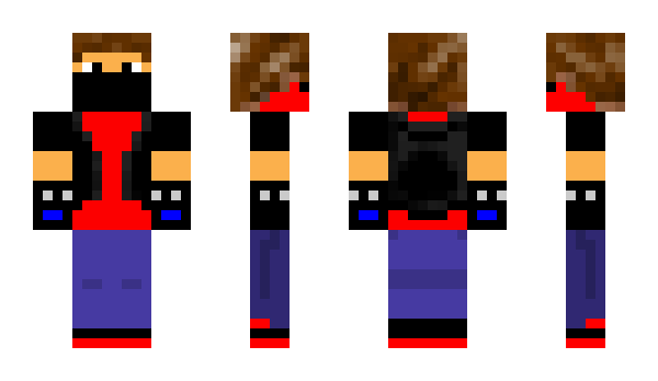 Minecraft skin wwalai