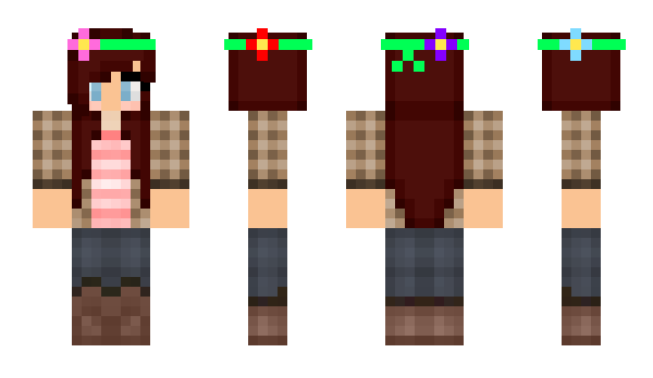 Minecraft skin Shady0