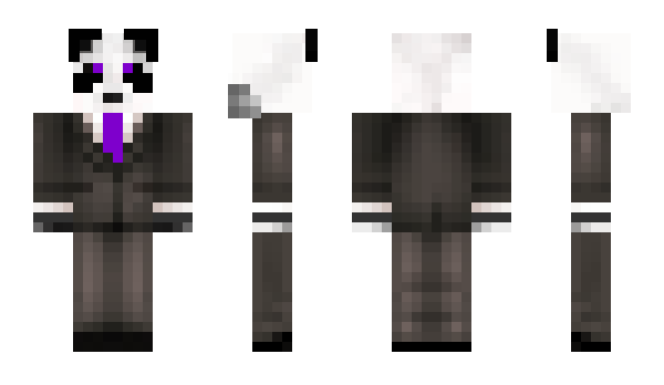 Minecraft skin IdanSa