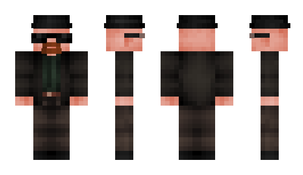 Minecraft skin Anth00ny2222