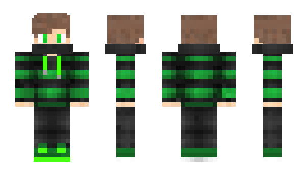 Minecraft skin MaSyA_xD