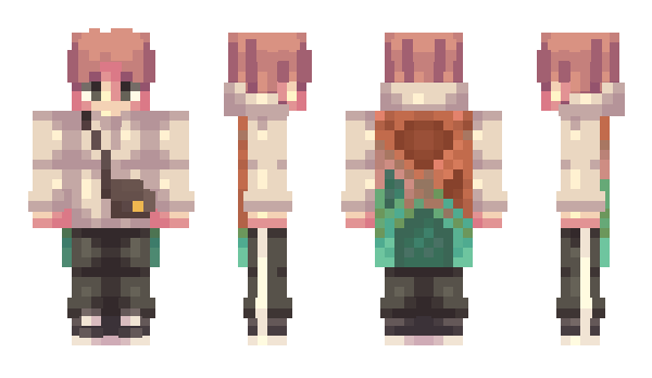 Minecraft скин по нику ChipMS