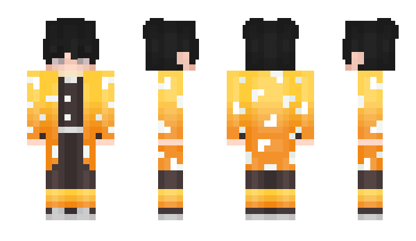 Minecraft skin Shawn_78YT