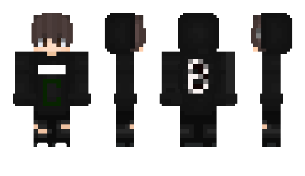 Minecraft скин по нику pressbutton