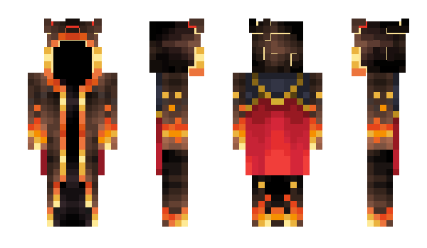 Minecraft skin NB99