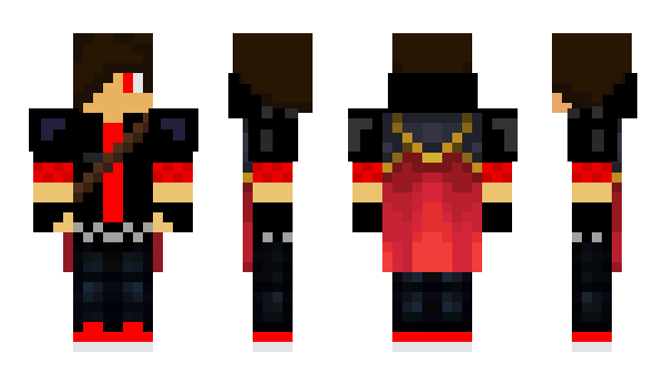 Minecraft скин по нику SilencioAlt