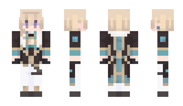 Minecraft skin kosma3