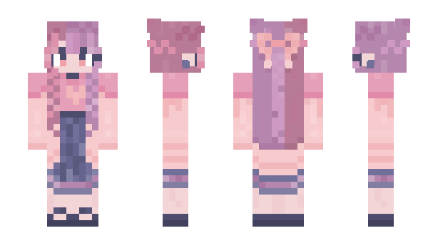 Minecraft скин по нику Al_ri