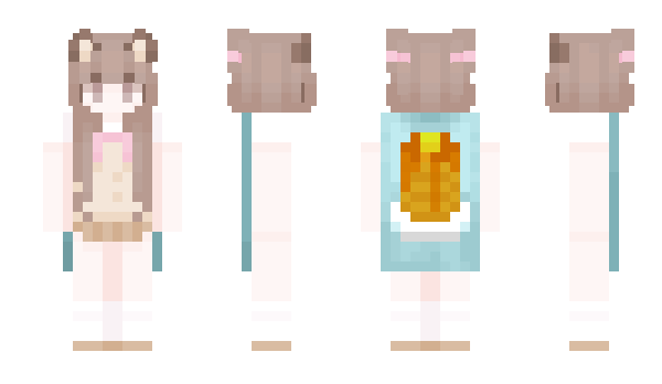 Minecraft skin rexdl