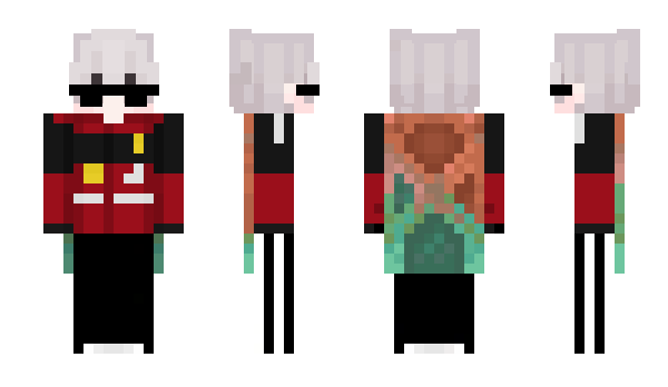 Minecraft скин по нику Ayoint