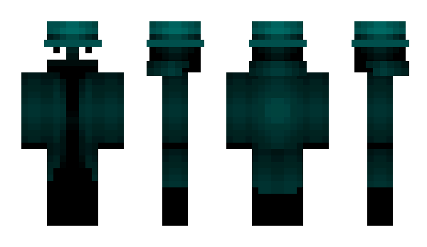 Minecraft skin Maroonz