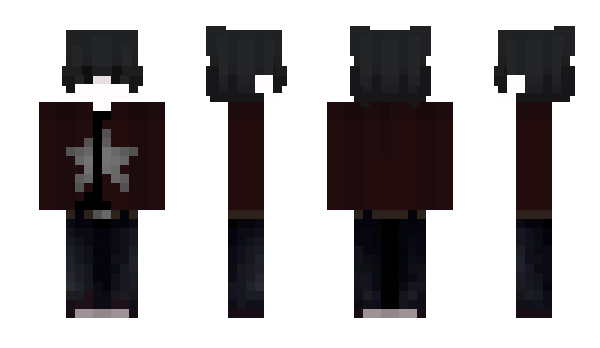 Minecraft скин по нику mmorrigann