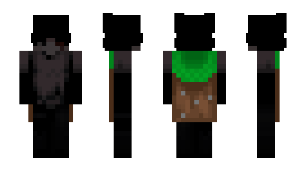 Minecraft скін по ніку xxmu